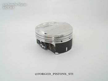 77 999 р. Поршни СТИ PORSCHE 3,0 MCT.MA  342550370  с доставкой в г. Керчь. Увеличить фотографию 2