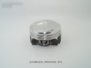 77 999 р. Поршни СТИ PORSCHE 3,0 MCT.MA  342550370  с доставкой в г. Керчь. Увеличить фотографию 3