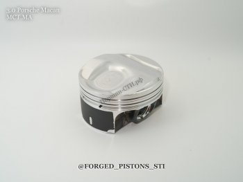 77 999 р. Поршни СТИ PORSCHE 3,0 MCT.MA  342550370  с доставкой в г. Керчь. Увеличить фотографию 4