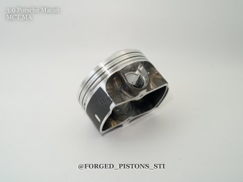 77 999 р. Поршни СТИ PORSCHE 3,0 MCT.MA  342550370  с доставкой в г. Керчь. Увеличить фотографию 5
