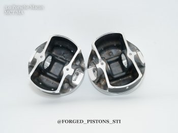 77 999 р. Поршни СТИ PORSCHE 3,0 MCT.MA  342550370  с доставкой в г. Керчь. Увеличить фотографию 8