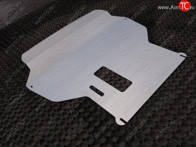 18 399 р. Защита картера и КПП ТСС Тюнинг  Ford EcoSport (2013-2019) дорестайлинг (алюминий 4 мм)  с доставкой в г. Керчь