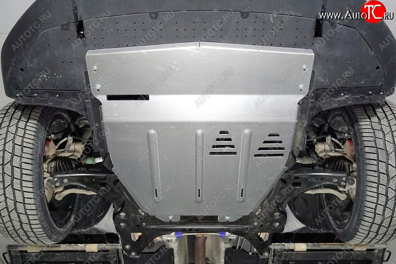 18 649 р. Защита картера и КПП ТСС Тюнинг Geely Tugella FY11,HPBA4 дорестайлинг (2019-2023) (алюминий 4 мм) с доставкой в г. Керчь Увеличить фотографию 1 18 649 р. Защита картера и КПП ТСС Тюнинг Geely Tugella FY11,HPBA4 дорестайлинг (2019-2023) (алюминий 4 мм) с доставкой в г. Керчь