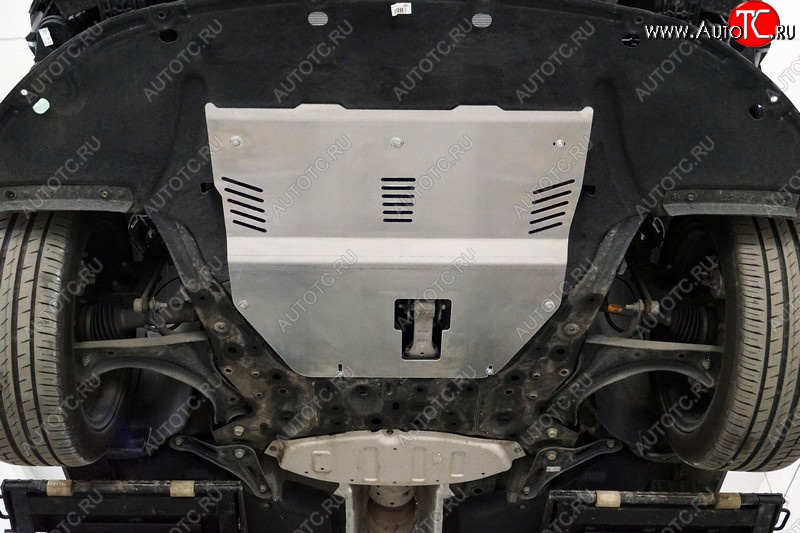 6 899 р. Защита картера и КПП ТСС Тюнинг Hyundai Sonata DN8 (2019-2022) (алюминий 4 мм) с доставкой в г. Керчь Увеличить фотографию 1 6 899 р. Защита картера и КПП ТСС Тюнинг Hyundai Sonata DN8 (2019-2022) (алюминий 4 мм) с доставкой в г. Керчь