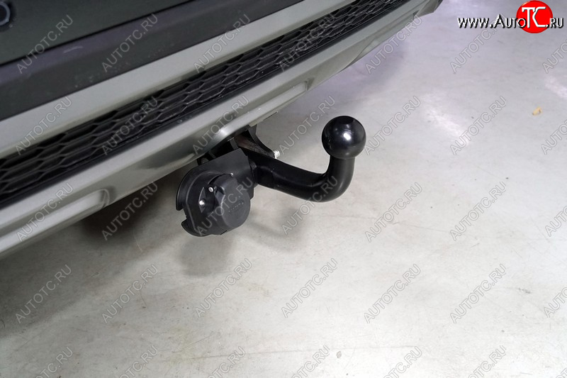 11 599 р. Фаркоп (тягово-сцепное устройство) ТСС Тюнинг  Chery Tiggo 8 PRO - Tiggo 8 PRO MAX (шар A)  с доставкой в г. Керчь