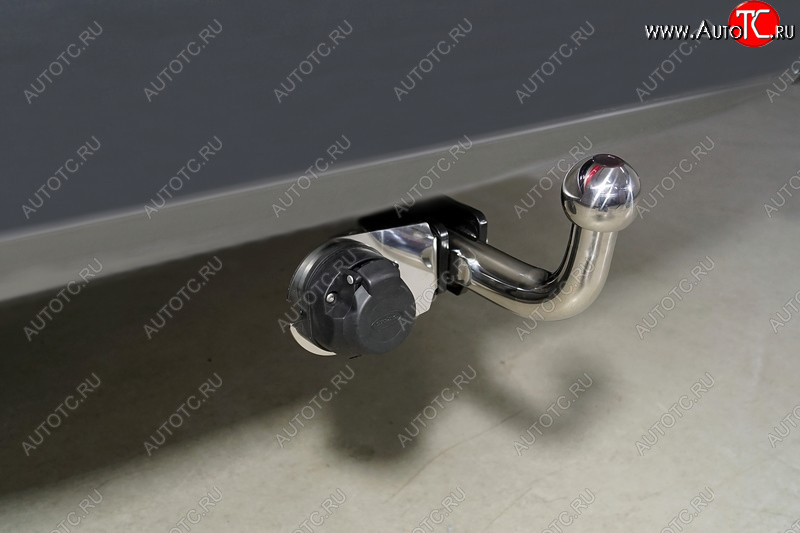 21 549 р. Фаркоп (тягово-сцепное устройство) TCC Тюнинг  Nissan Qashqai  2 (2013-2022) J11 дорестайлинг, J11 рестайлинг (оцинкованный, шар A нержавейка)  с доставкой в г. Керчь