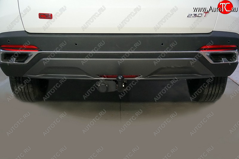 15 399 р. Фаркоп (тягово-сцепное устройство) ТСС Тюнинг  Omoda C5 (2021-2025) (шар А)  с доставкой в г. Керчь