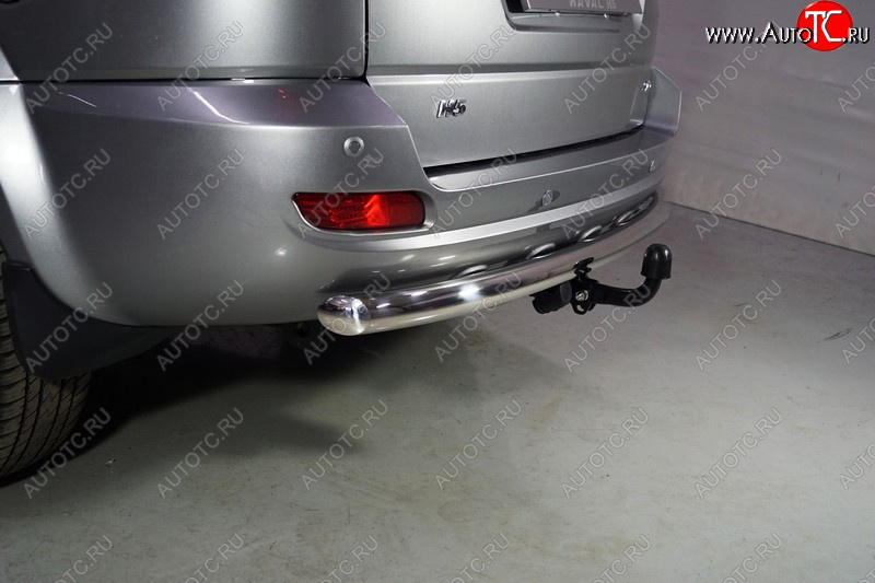 14 699 р. Защита задняя (нержавейка 60,3 мм), ТСС Тюнинг Haval H5 рестайлинг (2020-2023)  с доставкой в г. Керчь