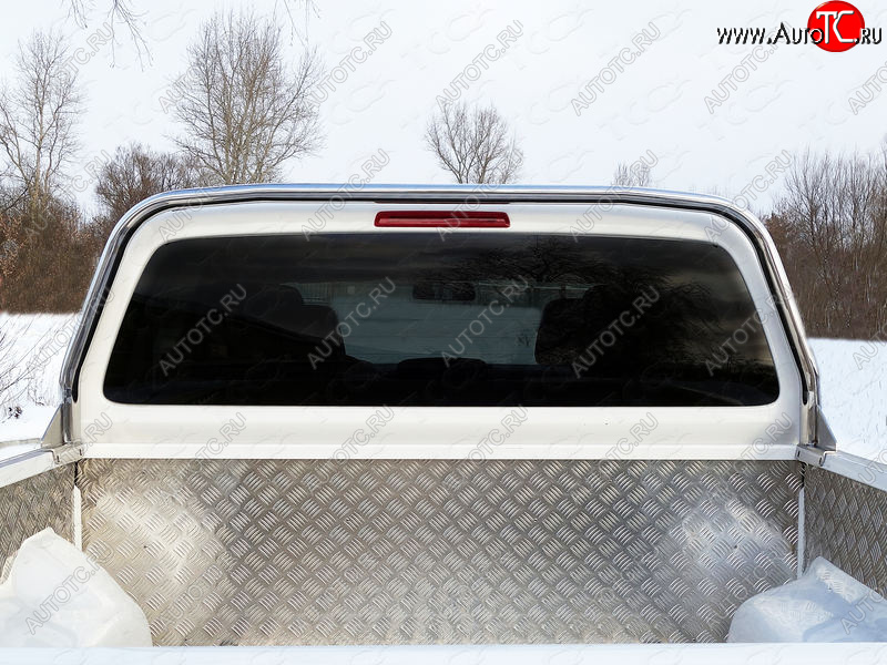 34 699 р. Защита кабины 75х42 мм (только для кузова)  vwamar17-38  с доставкой в г. Керчь