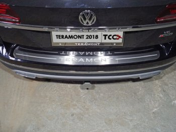 лист шлифованный надпись Teramont 4914р лист шлифованный надпись Teramont 4914р