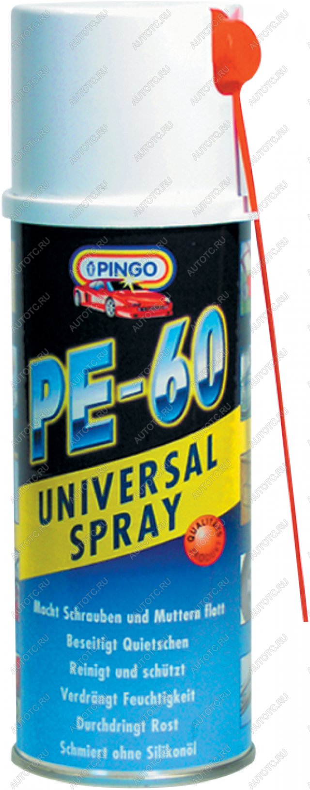 899 р. РЕ-60 универсальная смазка  400 мл Pingo 00769-8  с доставкой в г. Керчь
