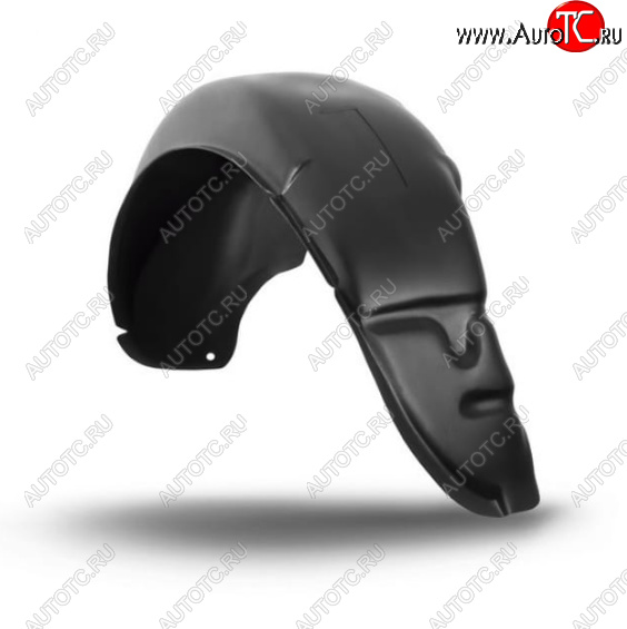3 169 р. Правый подкрылок передний TOTEM Mazda CX-7 ER рестайлинг (2010-2012)  с доставкой в г. Керчь