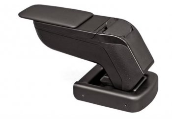 12 899 р. Подлокотник (+USB/AUX) ARMSTER 2 Opel Astra K универсал дорестайлинг (2015-2019) (Чёрный)  с доставкой в г. Керчь. Увеличить фотографию 4