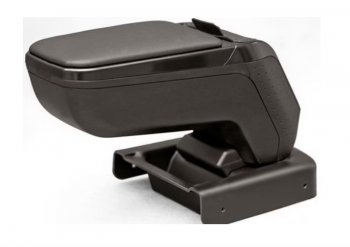 12 899 р. Подлокотник (+USB/AUX) ARMSTER 2 Opel Astra K универсал дорестайлинг (2015-2019) (Чёрный)  с доставкой в г. Керчь. Увеличить фотографию 3