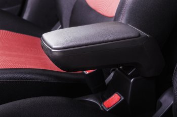 6 799 р. Подлокотник ARMSTER 1 для NISSAN Terrano  Ниссан Террано Armster v00982  с доставкой в г. Керчь. Увеличить фотографию 3