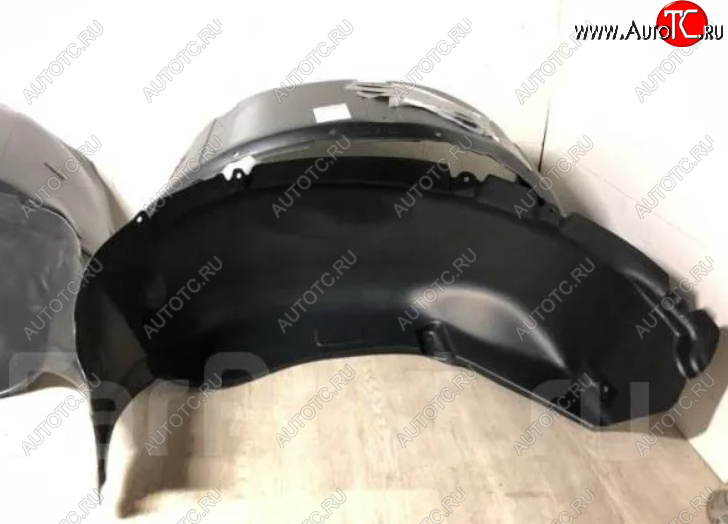 559 р. Splash Shield MITSUBISHI L200, 2016 set  Митсубиси Л200 MITSUBISHI mz353024  с доставкой в г. Керчь