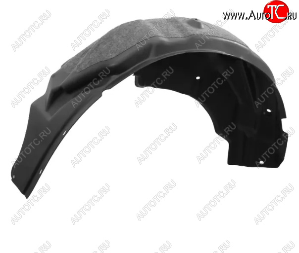219 р. Правый подкрылок задний (с шумоизоляцией) Splash Shield Mitsubishi Outlander GF 2-ой рестайлинг (2015-2018)  с доставкой в г. Керчь