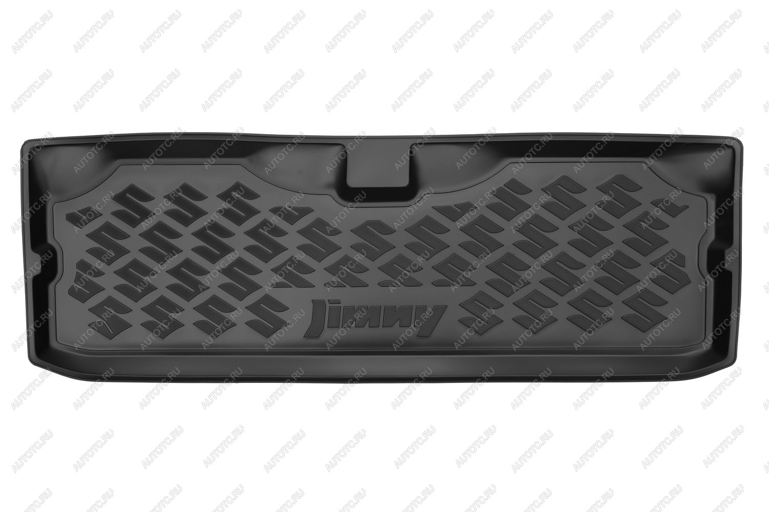 1 129 р. Коврик в багажник SUZUKI Jimny без органайзера, 2018- МКПП  Сузуки Джимни SUZUKI 990nf-78r40-000  с доставкой в г. Керчь