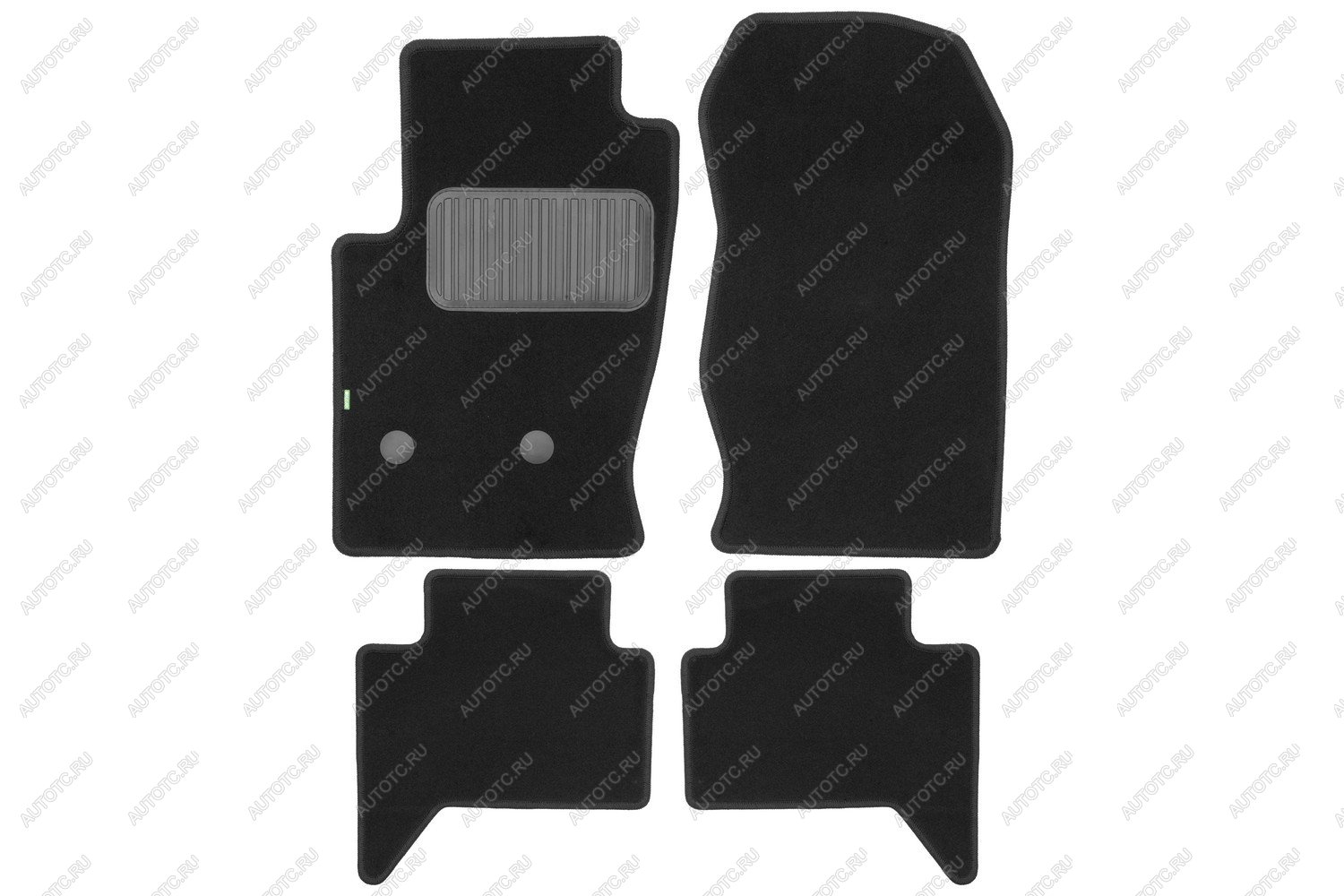 6 949 р. Коврики в салон Klever Standard TANK 300 2022- кросс., 4шт. (текстиль)  ТАНК Klever klever0212200101210kh  с доставкой в г. Керчь