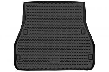 Коврик в багажник Element Lexus LX600 J310 (2021-2022) (черный)