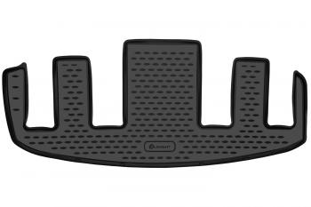 Коврик в багажник Element Hyundai Staria US4 (2021-2022) (черный)
