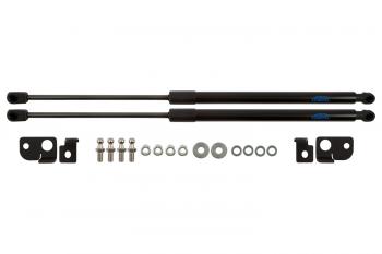 Упоры капота Arbori Nissan Qashqai +2  1 (2010-2014) J10 рестайлинг