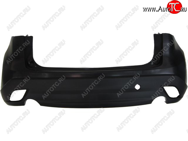 3 999 р. Бампер задний BodyParts Mazda CX-5 KE рестайлинг (2015-2017) (Неокрашенный)  с доставкой в г. Керчь
