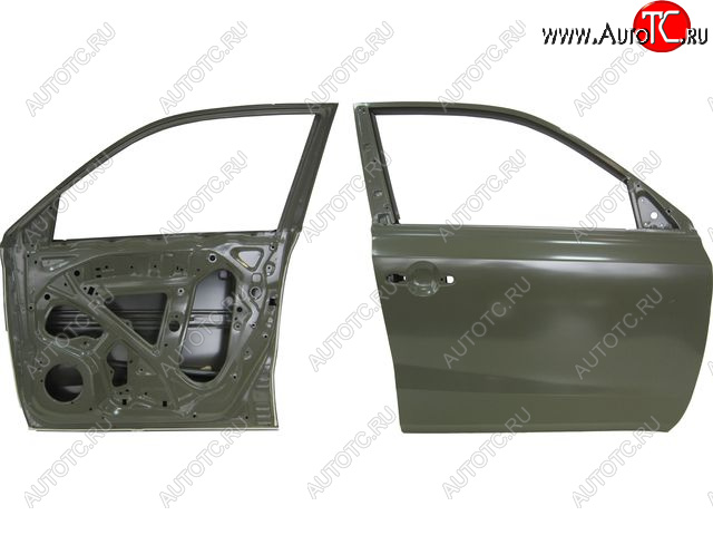 16 999 р. VITARA 14- ДВЕРЬ ПЕРЕДН ПРАВ (Китай) BODYPARTS szvit14-510-r  с доставкой в г. Керчь