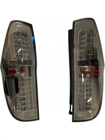 STAREX ФОНАРЬ ЗАДН ВНЕШН Л+П (КОМПЛЕКТ) ТЮНИНГ ДИОД ТОНИР (Китай) BODYPARTS hnstx08-743-n
