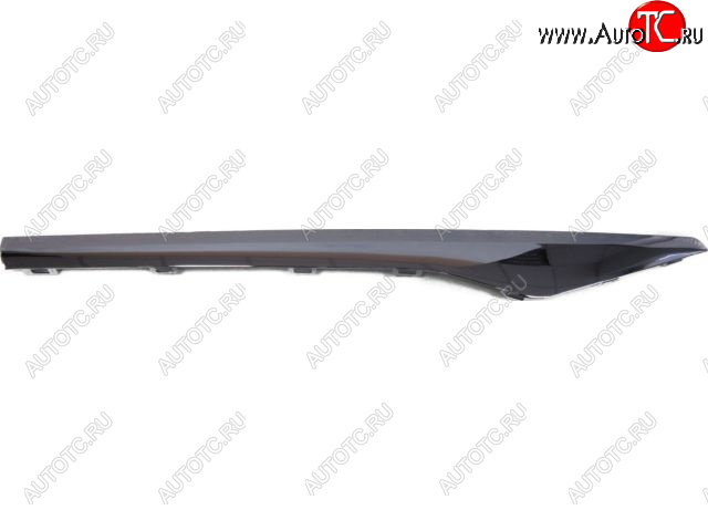 2 799 р. KAPTUR 16- МОЛДИНГ КУЗОВА ЛЕВ НА ЗАДН ДВЕРЬ ХРОМ (Китай) BODYPARTS rnktr16-543-l  с доставкой в г. Керчь