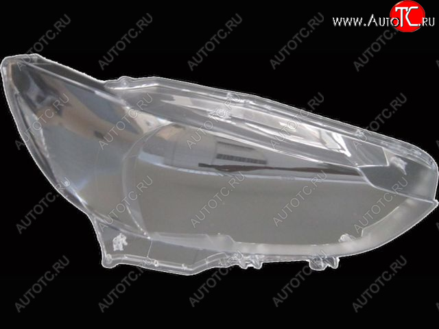 2 389 р. Правое стекло передней фары (пр-во Китай) BODYPARTS  Mazda 6  GJ (2012-2015) дорестайлинг седан  с доставкой в г. Керчь