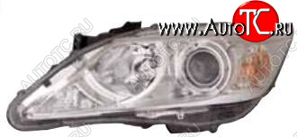 8 549 р. Левая фара (ксенон) BODYPARTS  Toyota Camry  XV50 (2011-2014) дорестайлинг  с доставкой в г. Керчь