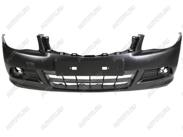 2 449 р. ALMERA 13- {ЗАГЛУШ ПКРЮК СПРАВА (для России)} БАМПЕР ПЕРЕДН (РОССИЯ) BODYPARTS nnalm13-161  с доставкой в г. Керчь