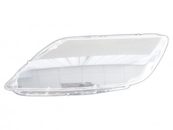 Левое стекло передней фары (пр-во Китай) BODYPARTS Mazda CX-7  ER (2006-2010) дорестайлинг