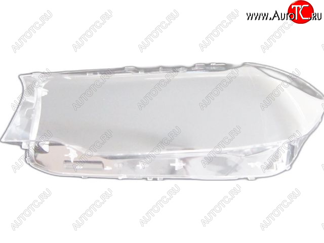 2 899 р. Левое стекло передней фары (пр-во Китай) BodyParts BMW 5 серия G30 дорестайлинг, седан (2016-2020)  с доставкой в г. Керчь