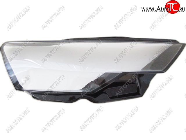 3 299 р. Правое стекло передней фары (пр-во Китай) BODYPARTS  Audi A6  (C8) седан (2018-2023) дорестайлинг  с доставкой в г. Керчь