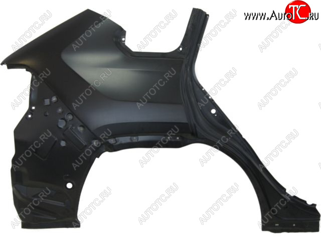 18 399 р. RAV4 19- КРЫЛО ЗАДН ПРАВ (Китай) BODYPARTS tyrv419-560-r  с доставкой в г. Керчь