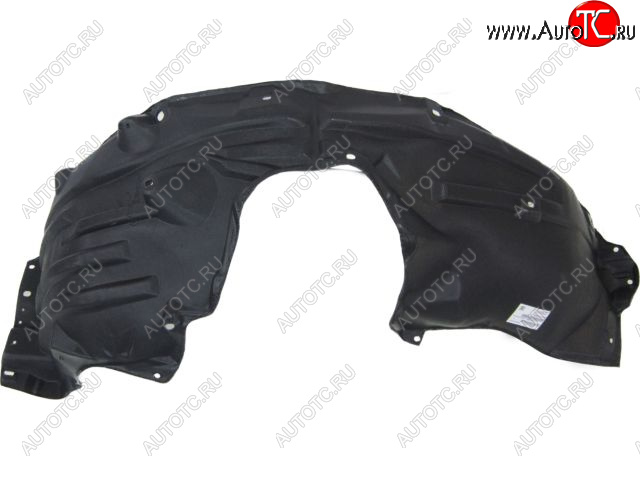 1 299 р. Правый подкрылок передний BODYPARTS Toyota RAV4 XA50 5 дв. дорестайлинг (2018-2025)  с доставкой в г. Керчь