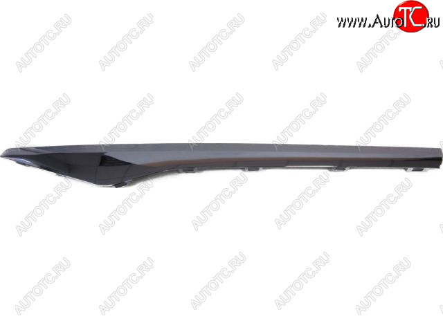 3 199 р. KAPTUR МОЛДИНГ КУЗОВА ПРАВ НА ЗАДН ДВЕРЬ ХРОМ (Китай) BODYPARTS rnktr16-543-r  с доставкой в г. Керчь