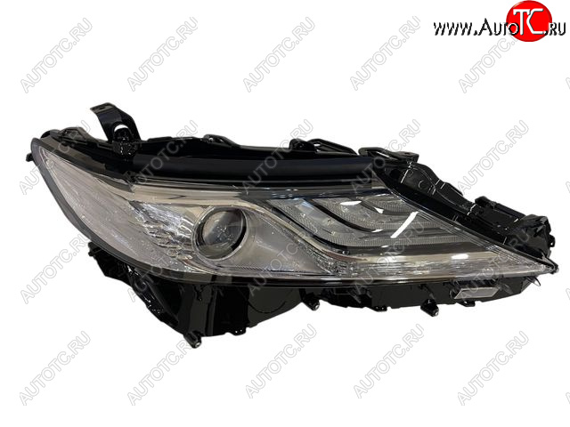 12 999 р. Правая фара (диодная) BODYPARTS  Toyota Camry  XV70 (2017-2021) дорестайлинг  с доставкой в г. Керчь