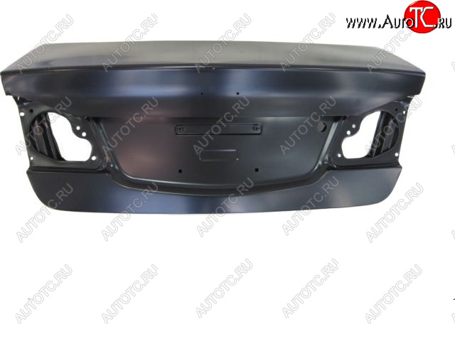 12 999 р. Крышка багажника BodyParts  Honda Civic  FD (2005-2011) седан дорестайлинг, седан рестайлинг (Неокрашенная)  с доставкой в г. Керчь