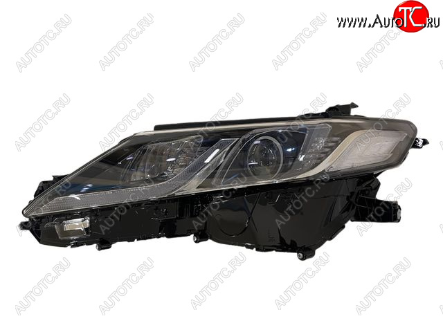 17 749 р. Левая фара (диодная) BODYPARTS Toyota Camry XV70 дорестайлинг (2017-2021)  с доставкой в г. Керчь