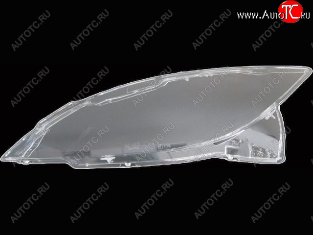 2 799 р. Левое стекло передней фары (пр-во Китай) BODYPARTS Mazda 6 GH дорестайлинг седан (2007-2010)  с доставкой в г. Керчь