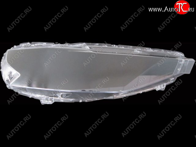 6 799 р. Правое стекло передней фары (пр-во Китай) BODYPARTS Haval F7  дорестайлинг (2018-2022)  с доставкой в г. Керчь