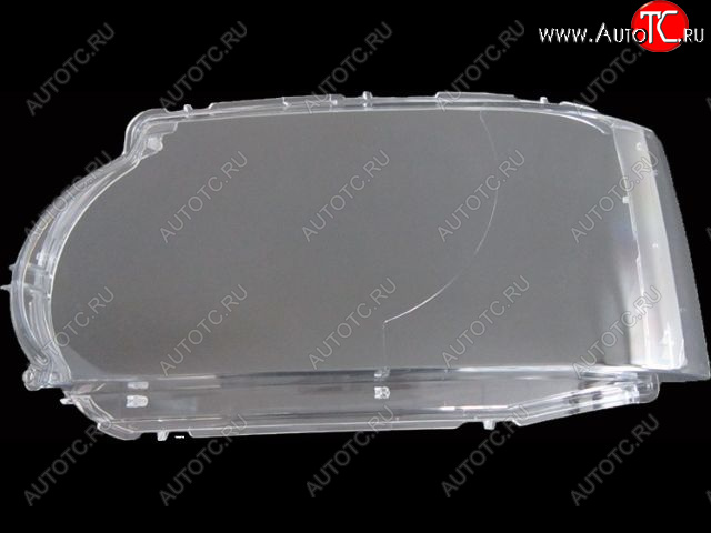 5 749 р. Левое стекло передней фары (пр-во Китай) BODYPARTS  Land Rover Range Rover  3 L322 (2009-2012) 2-ой рестайл  с доставкой в г. Керчь