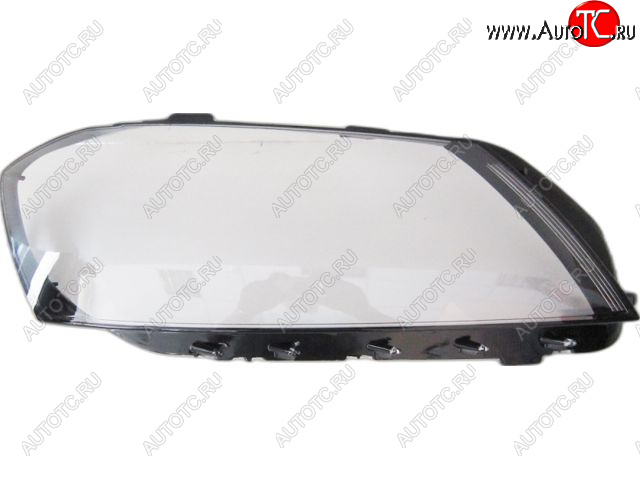 4 179 р. Правое стекло передней фары (пр-во Китай) BODYPARTS Volkswagen Passat B7 седан (2010-2015)  с доставкой в г. Керчь