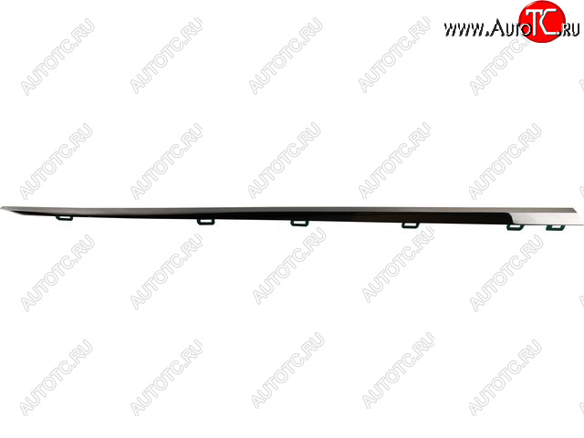 2 379 р. KAPTUR МОЛДИНГ КУЗОВА ПРАВ НА ПЕРЕД ДВЕРЬ ХРОМ (Китай) BODYPARTS rnktr16-541-r  с доставкой в г. Керчь