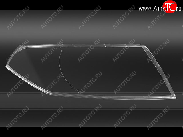 1 899 р. Правое стекло передней фары (пр-во Китай) BODYPARTS  Skoda Octavia  A5 (2004-2008) дорестайлинг лифтбэк  с доставкой в г. Керчь
