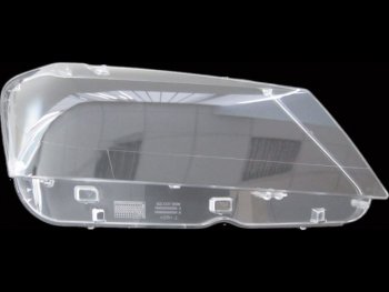 Правое стекло передней фары (пр-во Китай) BODYPARTS BMW X3  F25 (2010-2014) дорестайлинг