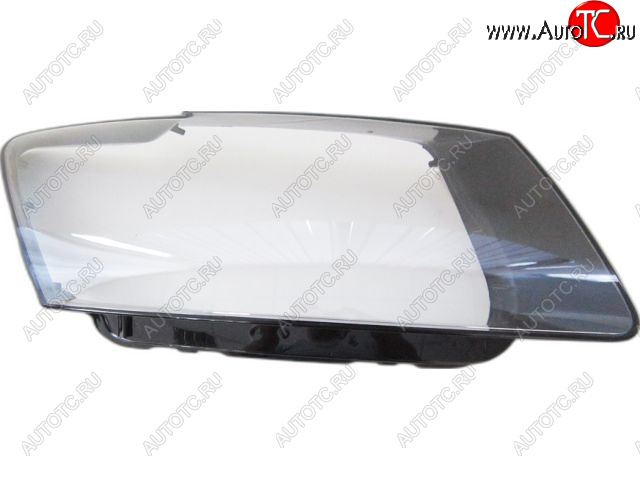 4 299 р. Стекло передней фары правое (пр-во Китай) BODYPARTS Audi Q5 8R дорестайлинг (2008-2012)  с доставкой в г. Керчь